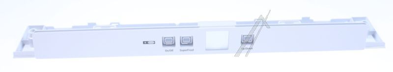 Blende für Kühlschrank Liebherr 743193600 Frontblende