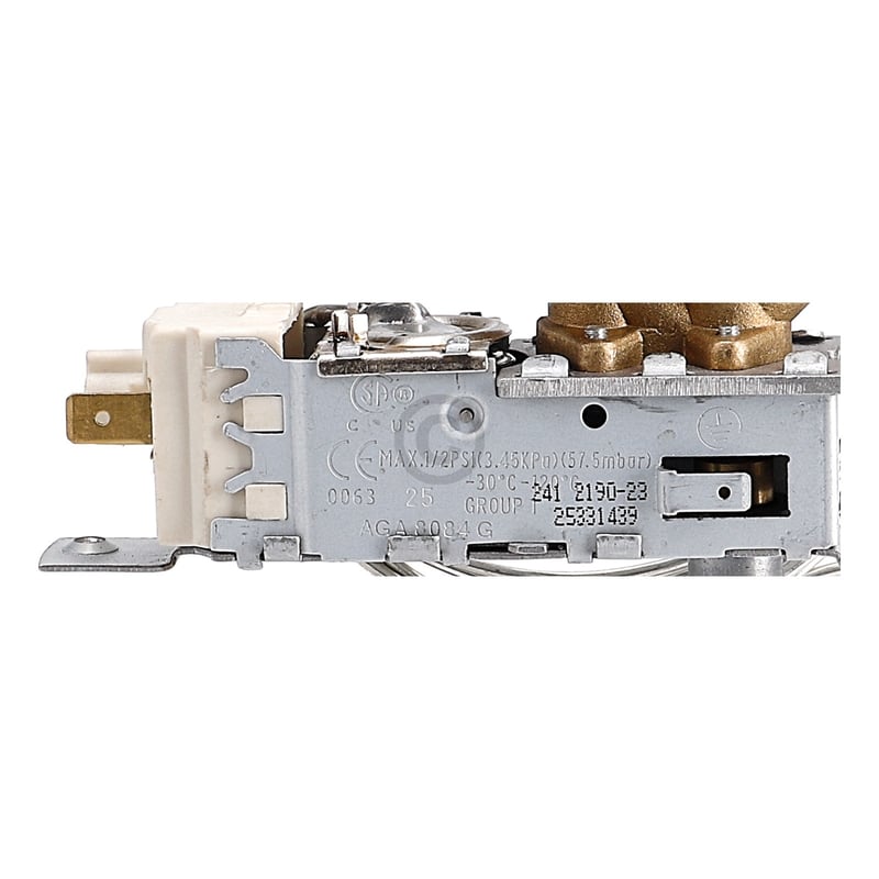 Armatur kompakt Gas DOMETIC 241219023 für Gas - Absorber Kühlgeraet Dometic