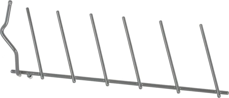 Einsatz für Glashalter Bosch 12013252 Haltemechanismus