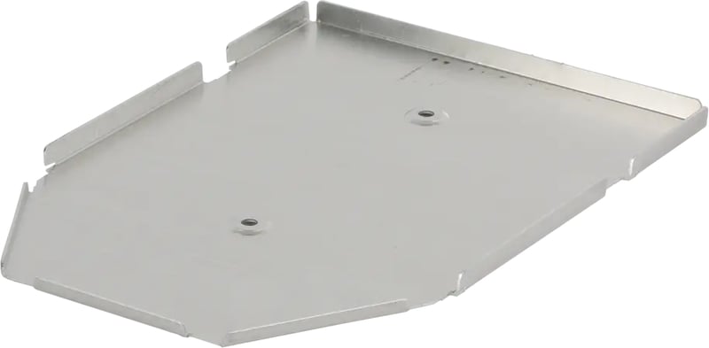 Ofen-Abdeckung BSH-Gruppe 00650284 für Backofen