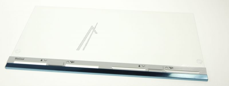 Glasplatte BioCool Gemüsefach Liebherr 727627200 Kühlschrank