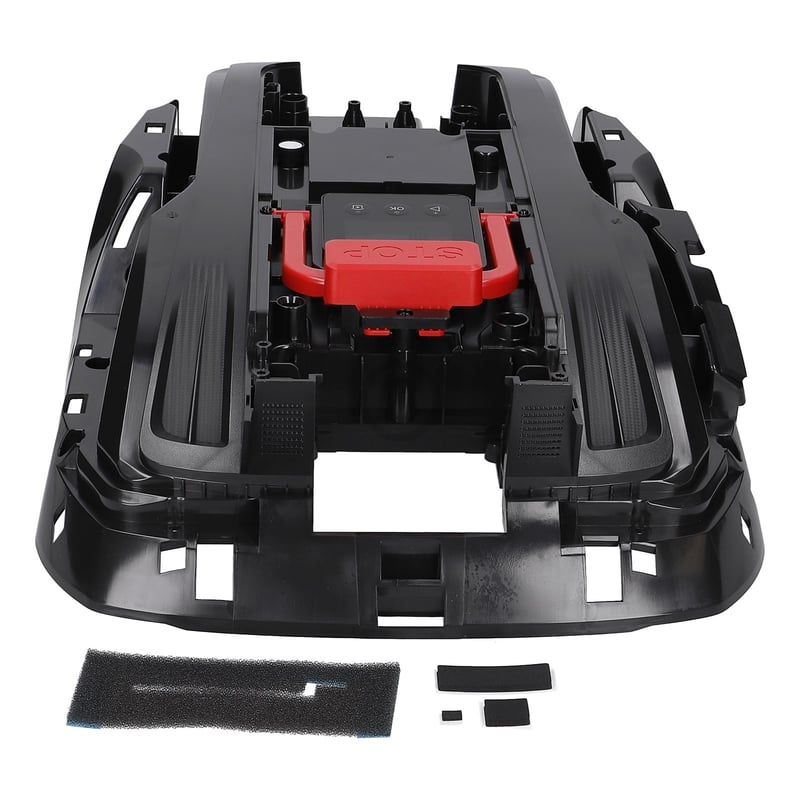 Upper cover 201-2508-0013 Ecovacs
