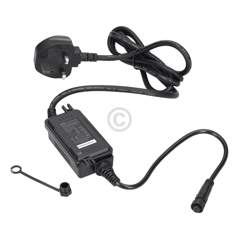 AC Adapter Ecovacs 201-2337-0600 für Mähroboter Ecovacs