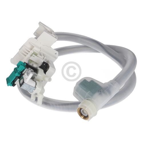 Zulaufschlauch 1,7m SIEMENS 00571916 Aquastop mit Magnetventil für Waschtrockner