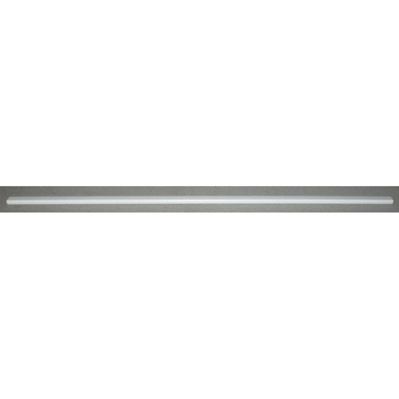 Leiste vorne für Glasplatte Kühlteil Beko 5760780100 für Kühl-Gefrierkombination