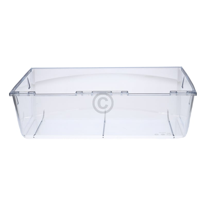 Gemüseschale, glasklar, blue 738, 125mm 2247622059