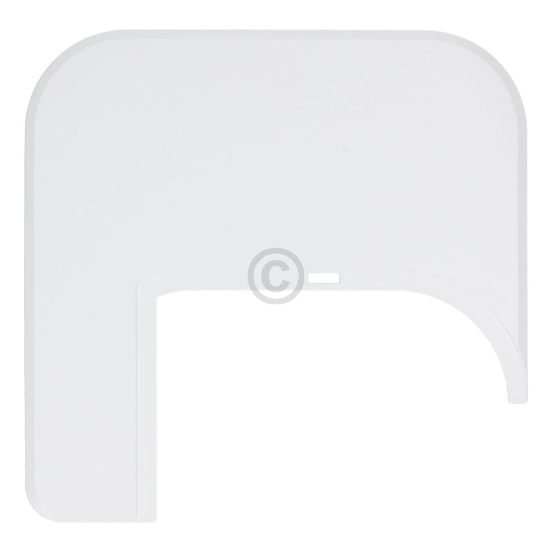 Floor brush base 201-2437-0349