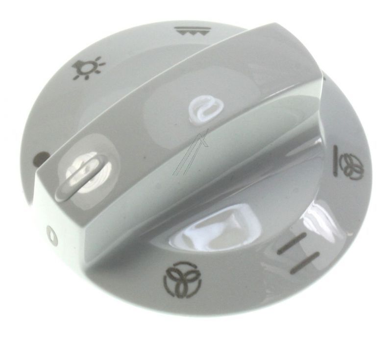 Drehknopf für Ofen AEG 3494589769 Backofen, Schalter