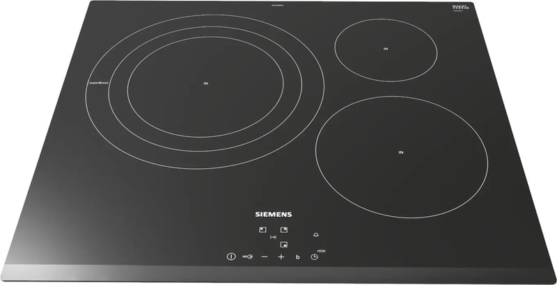 Glaskeramikfläche 00777864 Originalersatzteil von Bosch