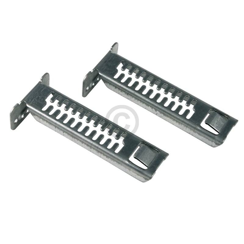 Befestigungssatz BOSCH 00612653 Bügel für Sockelblende Geschirrspüler