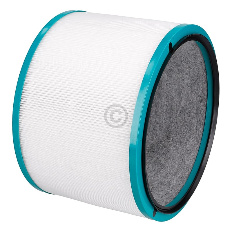 Filter passend für Dyson HP01 BLUPARTS - KOMPATIBEL 10113044 für Staubsauger