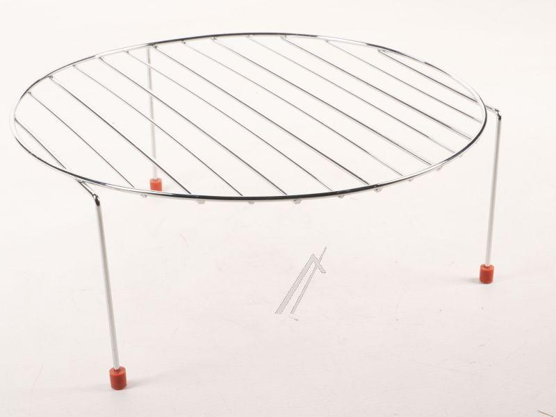 Backofenrost für Mikrowelle Panasonic F060V7X50BP Grill, Auflage