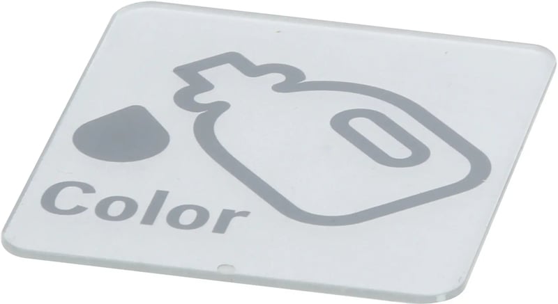 Einsatz für Waschmaschine Bosch 00619776 Waschmaschinen-Zubehör