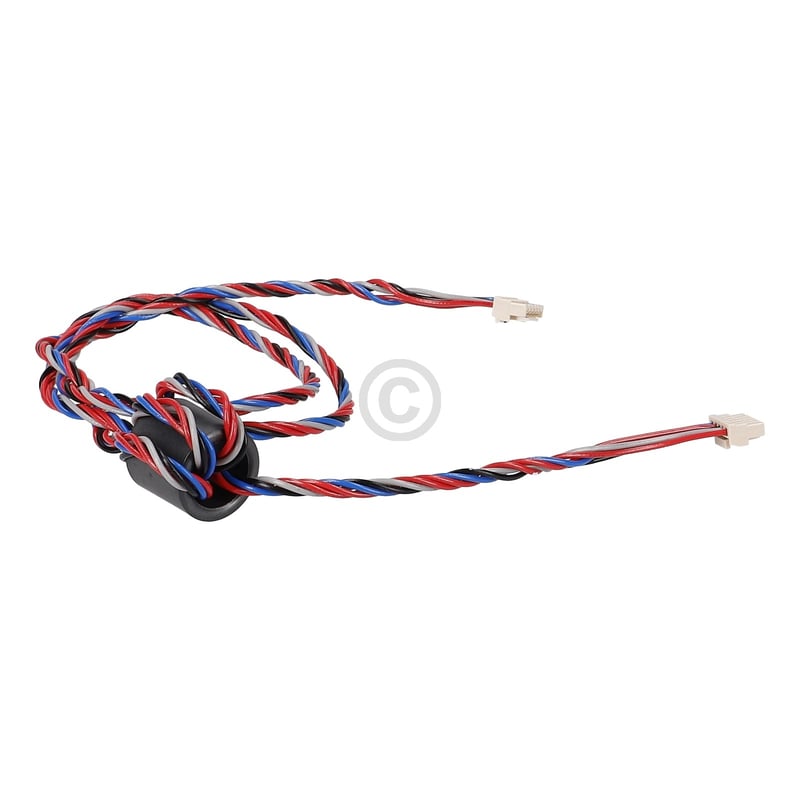 Button Board Harness 201-J001-0046 Ecovacs