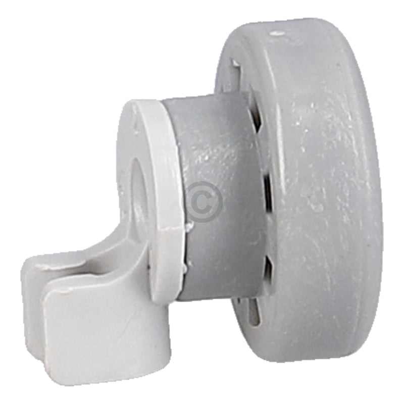 Korbrolle für Geschirrkorb oben Bauknecht C00914069 in Geschirrspüler Bauknecht