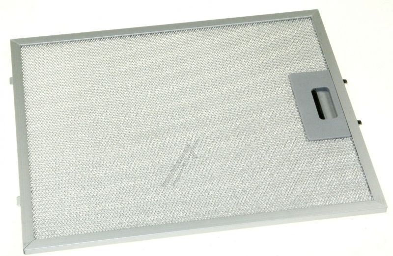 Metallfilter 280x340mm für Dunstabzugshaube Hisense Gorenje 289092 Fettfilter Küchenhaube