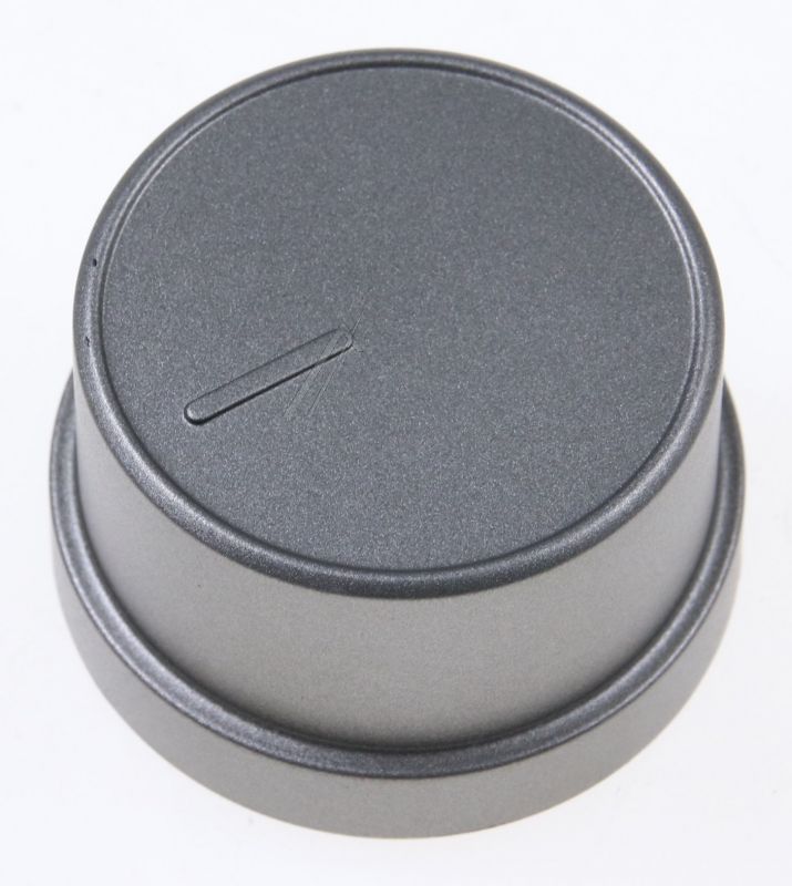 Knopf Inox Cap Index für Ofen Whirlpool 488000501638 Bedienelement