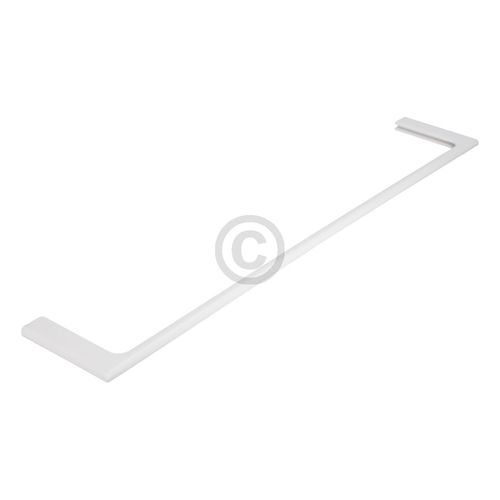 Glasplattenleiste vorne LIEBHERR 7412143 für Kühlschrank