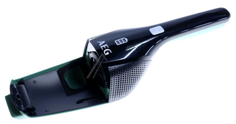 Gehäusemittelteil für Staubsauger AEG 4055517660 Schwarz 18V