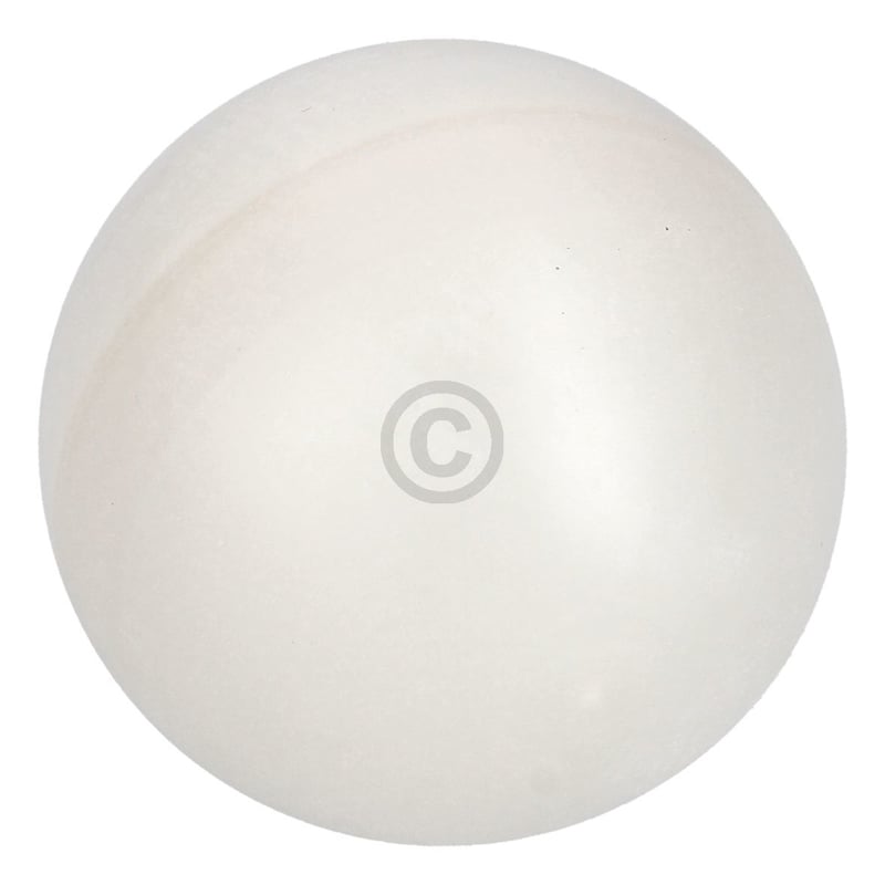 Kugel für Saugschlauch Indesit C00092172 in Waschtrockner Waschmaschine Indesit