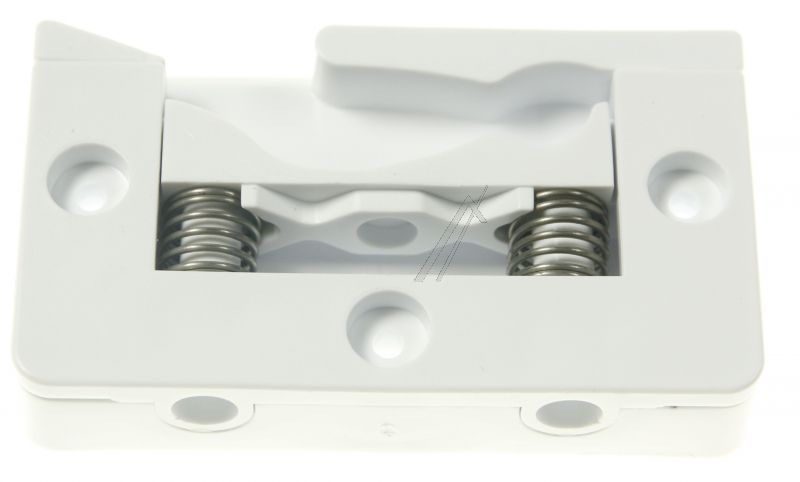 Barfach-Schließmechanismus Triz für Kühlschrank Vestel 42215470 Tür, Verriegelung