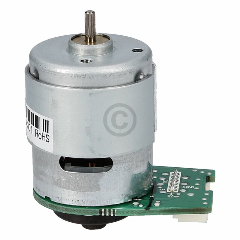 Motor für Laufrolle LG EAU61804301 in Saugroboter LG Electronics