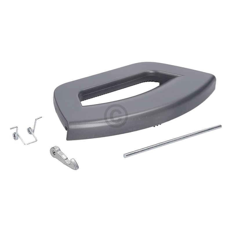 Türgriff passend für HOTPOINT C00286151 BLUPARTS für Waschmaschine 10107300