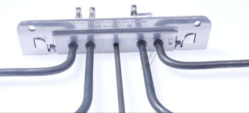 Oberhitze-Heizkörper 2900W für Miele-Ofen 07511681 Backofenheizung