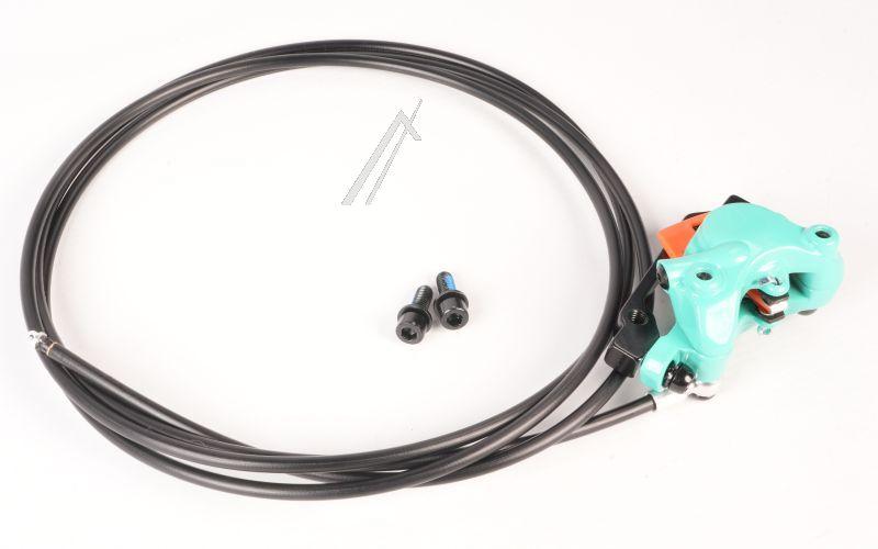 Bremssattel Scheibenbremse mit Leitung hinten EGRET 10100572 für E-Scooter GT15 GT20