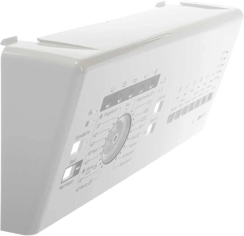 Bedienblende 11012013