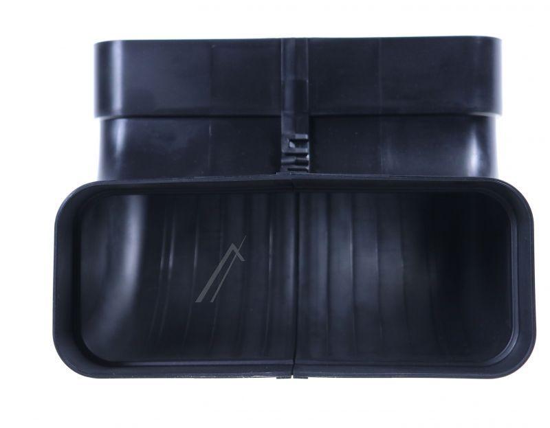 Rohrbogen 90° für Elica Ofen KIT0121005 227x94 mm