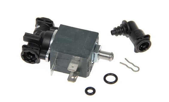 Solenoidventil für Küppersbusch Kaffeemaschine 542046 3-Wege-Ventil