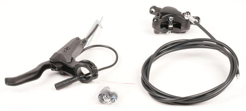 Öldruckbremsset hinten EGRET 10100021 für E-Scooter TEN V4 TEN