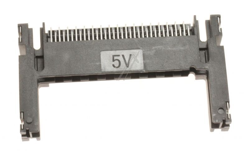 PCMCIA-Verbinder für Fernsehen & Telefonie Grundig 759551770300 10,25mm Höhe