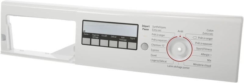 Bedienblende 11010378