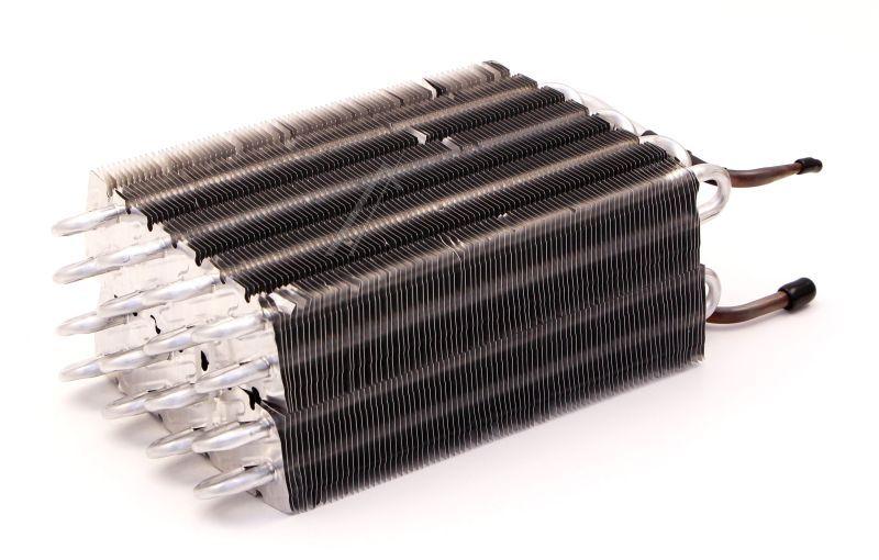 Verdampfer für Waschmaschine Vestel 37034534 Aluminium, 2 Module, Ø8