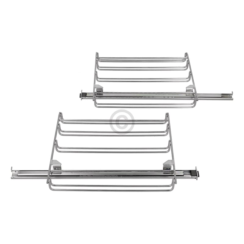 Bosch Siemens Backofen-Teleskopauszug 17007589 für Pyrolyse-Geräte