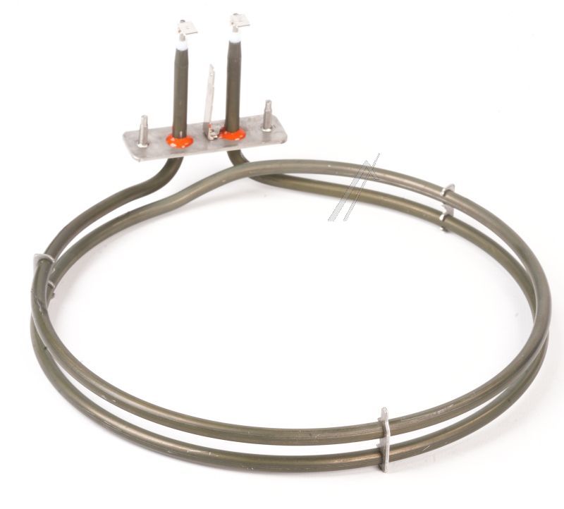 AEG Ofen Ringheizkörper 2400W Heißluft