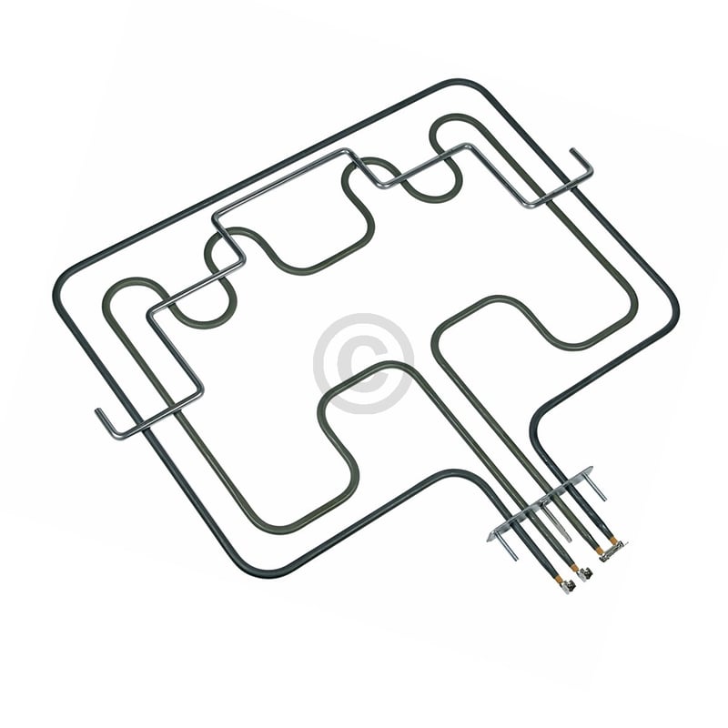 Heizung Oberhitze Grill AEG 3878253511 IRCA 6350R901 für Backofen
