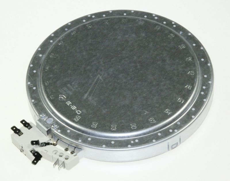 10.71261.004 ZWEIKREIS STRAHLUNGSHEIZKÖRPER EGONOMIC