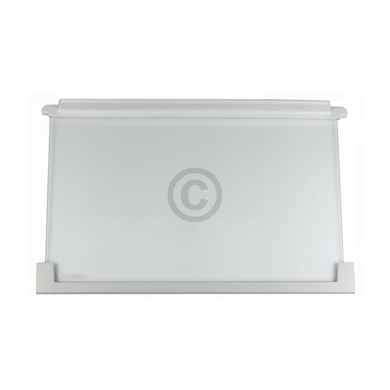 Glasplatte AEG 225153106/3 475x305mm für Kühlschrank