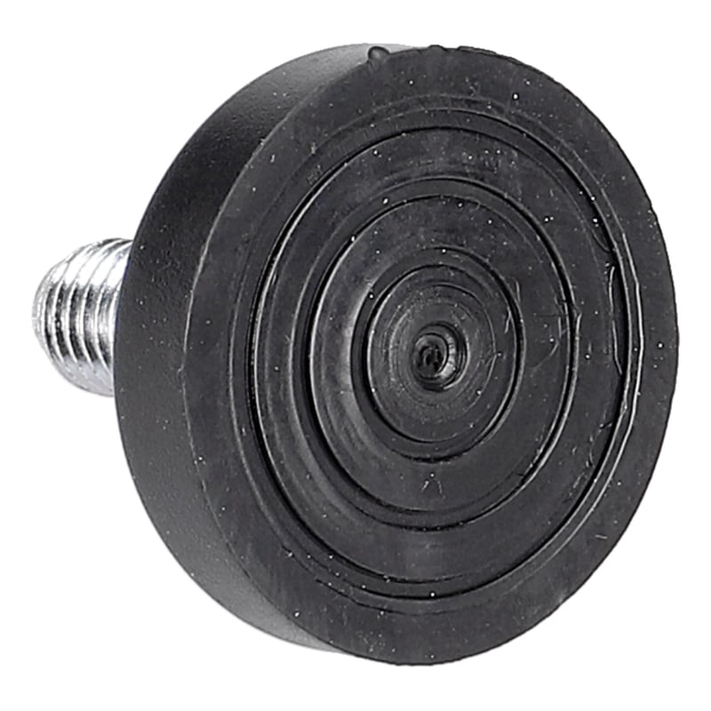 Standfuß für Candy/Hoover Geschirrspüler 43025155 Waschmaschine