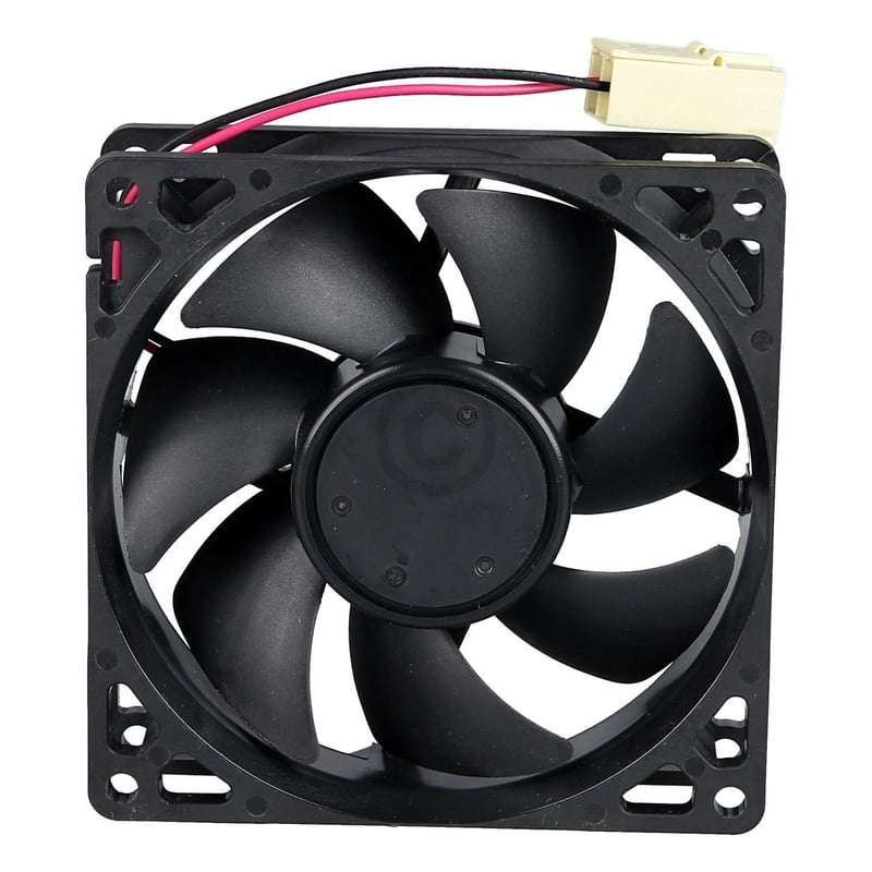 Ventilator beko 5799900100 Nidec DJF92T7AS5  für Kühlschrank KühlGefrierKombination