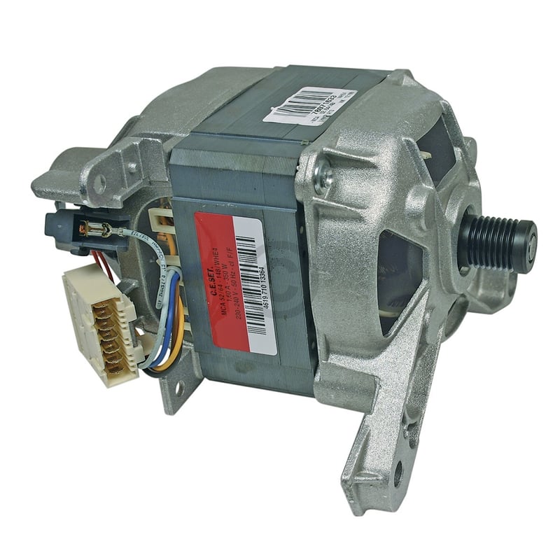 Motor 481236158376 Bauknecht, Whirlpool, Ikea