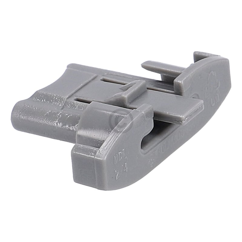 Laufschienenanschlag hinten für Besteckschublade Amica 1032429 in Geschirrspüler