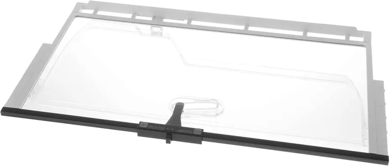 Glasplatte für Glaskeramikkochfeld Bosch 11036945 Kochfeldglas