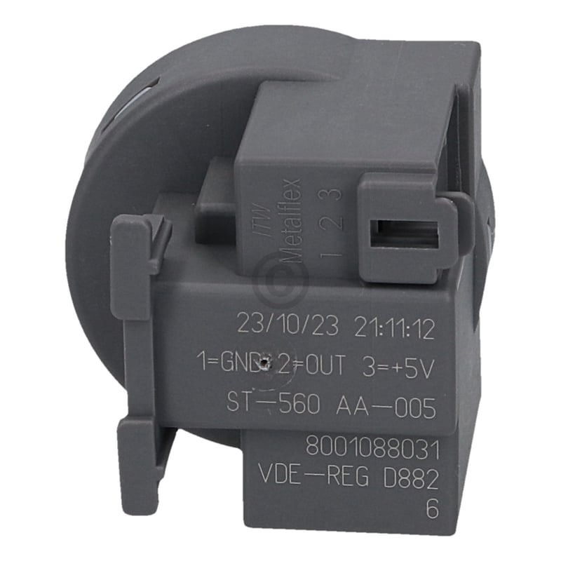 Analogdrucksensor SIEMENS 10012358 für Waschmaschine