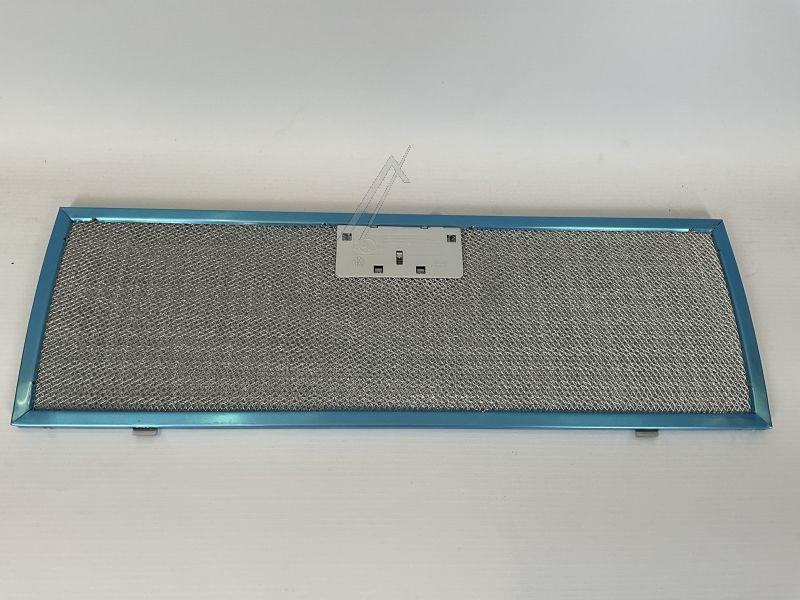 Metallfettfilter für Dunstabzugshaube Whirlpool C00861631 Waschbar