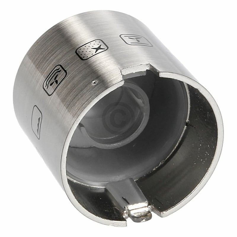 Knopf Bauknecht 481010569296 für Backofen