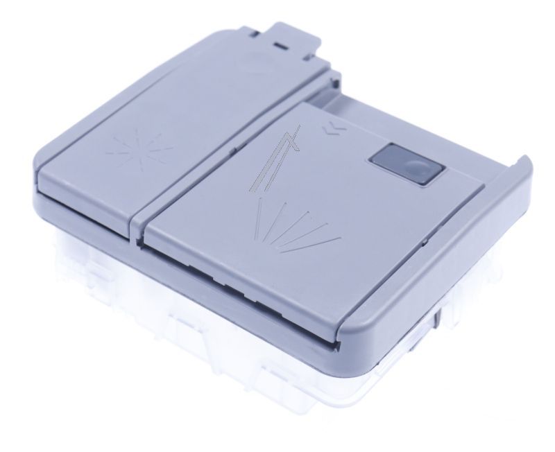 Schiebespender mit Abdeckung für Vestel Geschirrspüler 42372337 Dosierventil, Spüldüse